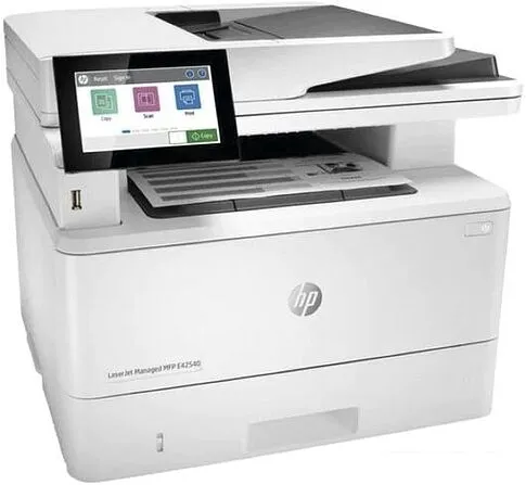 МФУ HP LaserJet Managed MFP E42540f 3PZ75A
