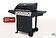 Газовый гриль для дачи Start Grill SG300