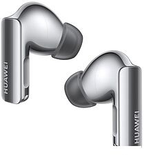 Наушники Huawei FreeBuds Pro 3 (мерцающий серебристый, международная версия) Наушники Huawei FreeBuds Pro 3 (мерцающий серебристый, международная версия)
