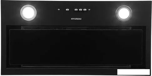 Кухонная вытяжка Hyundai HBB 6036 BG