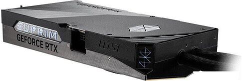 Видеокарта MSI GeForce RTX 5080 16G Suprim Liquid SOC
