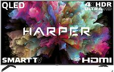 Телевизор Harper 75Q850TS Телевизор Harper 75Q850TS