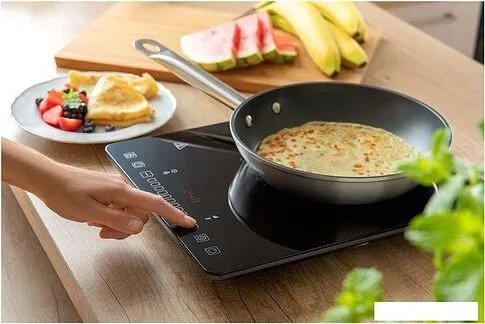 Настольная плита Sencor SCP 3701 BK