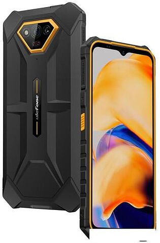 Смартфон Ulefone Armor X13 4GB/64GB (черный)