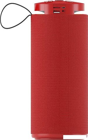 Беспроводная колонка Soundmax SM-PS5015B (красный)