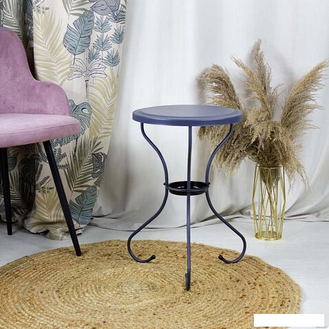 Журнальный столик Sheffilton SHT-CT10-1 (графит)