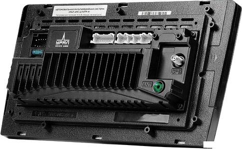 USB-магнитола Урал АМС Шторм 91