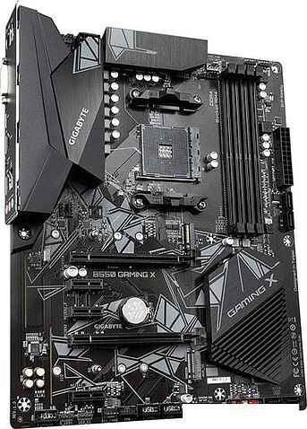 Материнская плата Gigabyte B550 Gaming X (rev. 1.0)