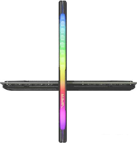 Оперативная память Patriot Viper Steel RGB 2x8GB DDR4 PC4-25600 PVSR416G320C6K