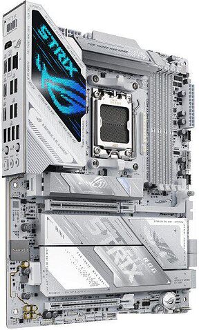 Материнская плата ASUS Rog Strix X870E-A Gaming WiFi7 Neo