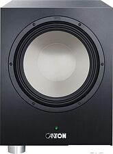 Проводной сабвуфер Canton Power Sub 8 (черный)