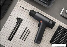 Дрель-шуруповерт Xiaomi Mijia Brushless Smart Household Electric Drill (с дисплеем) Дрель-шуруповерт Xiaomi Mijia Brushless Smart Household Electric Drill (с дисплеем)