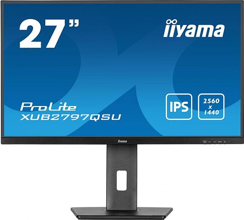 Монитор Iiyama ProLite XUB2797QSU-B1