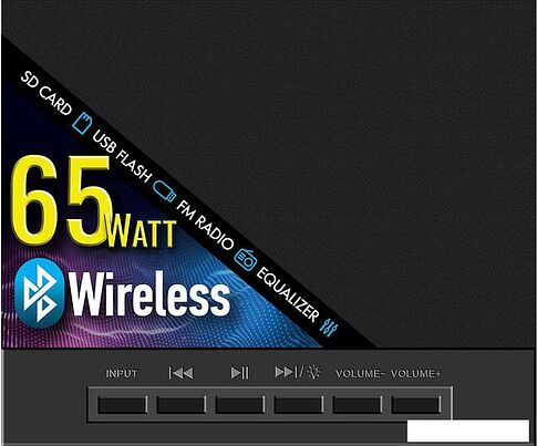 Акустика Ginzzu GM-420