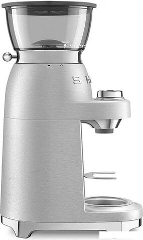 Электрическая кофемолка Smeg CGF02SSEU