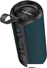 Беспроводная колонка Canyon OnMove 15 (черный/синий) Беспроводная колонка Canyon OnMove 15 (черный/синий)