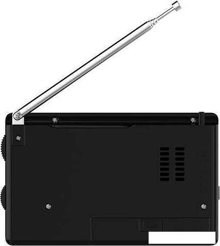 Радиоприемник Maxvi PR-01 (черный)