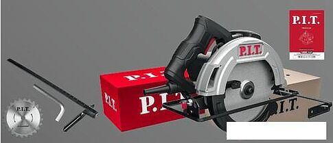 Дисковая (циркулярная) пила P.I.T. PKS185-C4