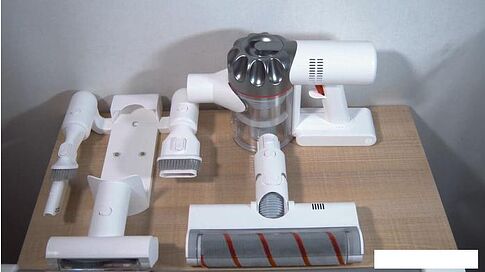 Пылесос Dreame V9P