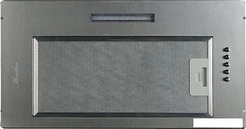 Кухонная вытяжка Monsher ANGERS 60 Acier