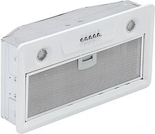 Кухонная вытяжка Krona Elisa 600 PB (белый)