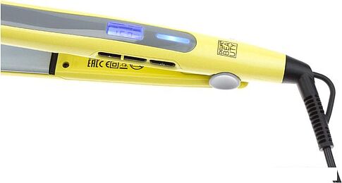 Выпрямитель Dewal Beauty Yummy HI2070 (желтый)