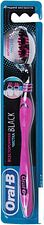 Зубная щетка Oral-B Black 40 Medium всесторонняя чистка (1 шт) Зубная щетка Oral-B Black 40 Medium всесторонняя чистка (1 шт)