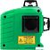 Лазерный нивелир Instrumax 3D Green