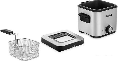 Фритюрница Kitfort KT-4075