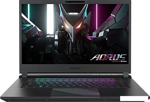 Игровой ноутбук Gigabyte Aorus 15 BKF-H3KZ754SD Win 11 Pro