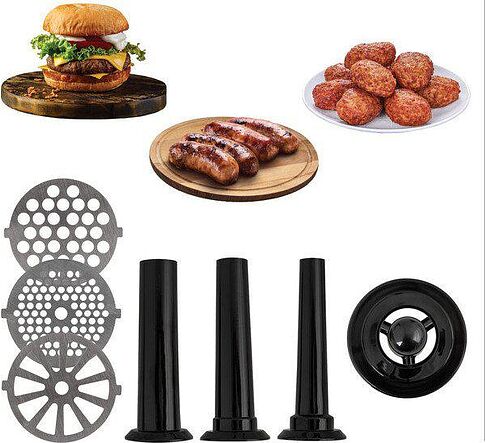 Мясорубка Endever Sigma-112