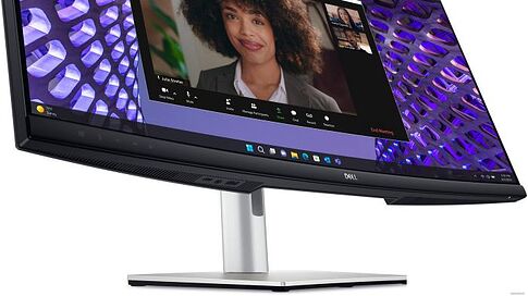 Монитор Dell P3424WEB