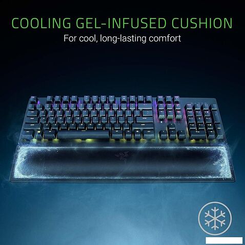 Подставка под запястье Razer Ergonomic Wrist Rest Pro