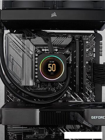 Оперативная память Corsair Vengeance 2x16GB DDR5 PC5-38400 CMK32GX5M2A4800C40