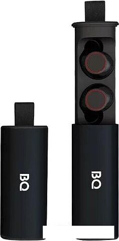 Наушники BQ BHS-03 (черный)