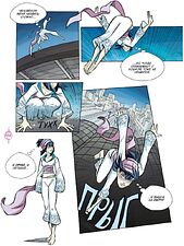 Комиксы Комильфо. W.I.T.C.H. Часть 3. Кризис двух миров. Том 3 (Ньоне Э.)