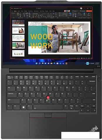 Ноутбук Lenovo ThinkPad E14 Gen 5 Intel 21JK0005RT