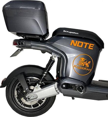 Электроскутер Kugoo Kirin Note