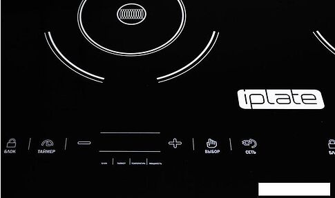 Настольная плита Iplate YZ-C20