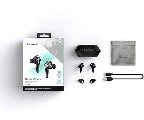 Наушники Saramonic SR-BH60-B