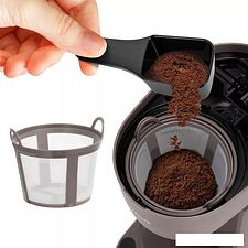 Капельная кофеварка Kitfort KT-7304