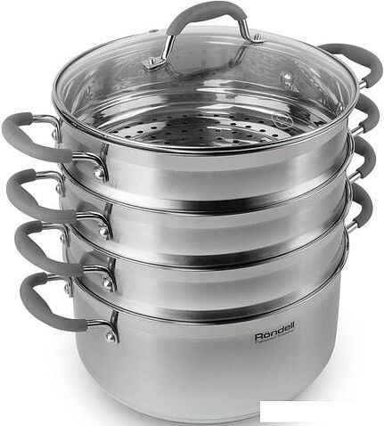 Пароварка Rondell RDS-1103