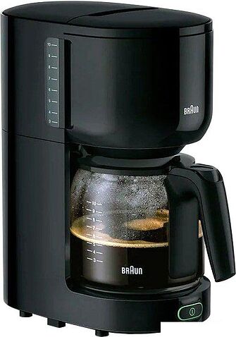 Капельная кофеварка Braun KF3120 BK