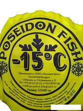 Спальный мешок Poseidon Fish -15°C 225x85 (камуфляж) Спальный мешок Poseidon Fish -15°C 225x85 (камуфляж)