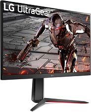 Монитор LG UltraGear 32GN650-B Монитор LG UltraGear 32GN650-B