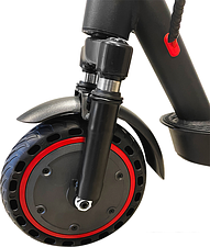 Электросамокат Artway X12 (черный)