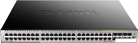 Управляемый коммутатор 3-го уровня D-Link DGS-3630-52PC/A2ASI