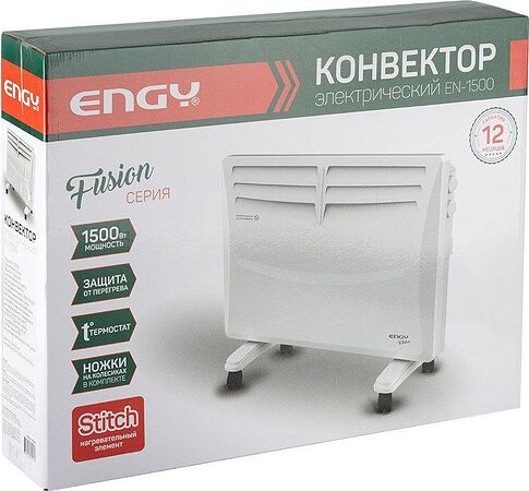 Конвектор Engy EN-1500 Fusion