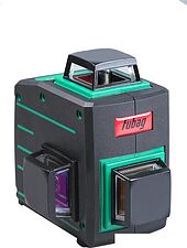 Лазерный нивелир Fubag Pyramid 30G V2х360H360 3D 39053