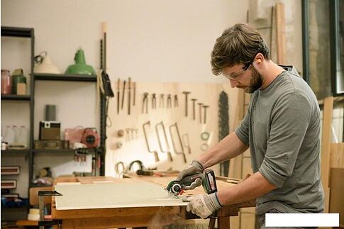 Сабельная пила Bosch AdvancedCut 18 06033D5100 (без АКБ)